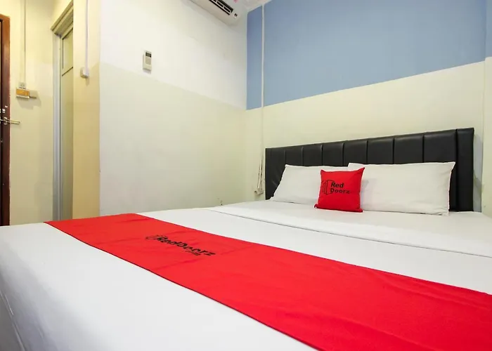 Reddoorz Near Bethesda Manado