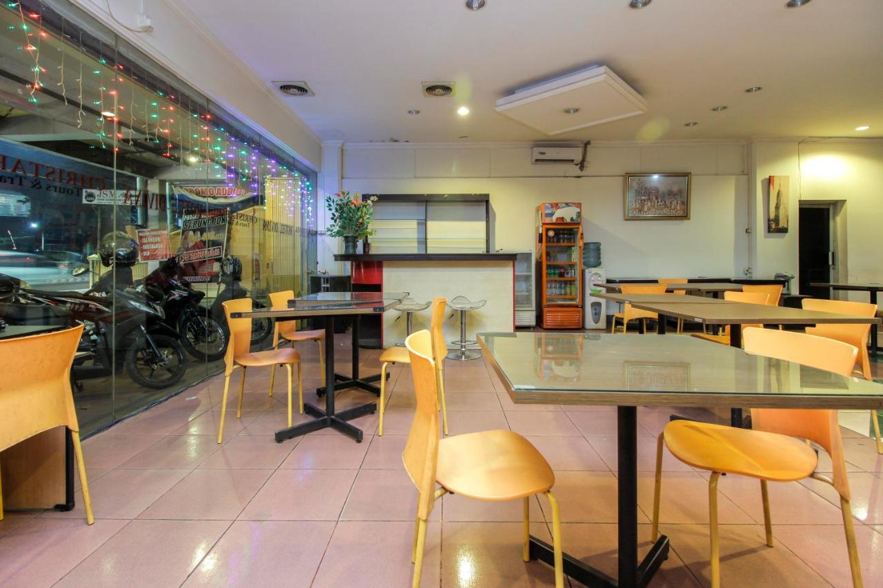 Reddoorz Near Bethesda Hotel Manado