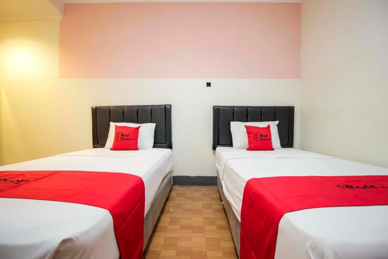 Reddoorz Near Bethesda Hotel Manado